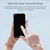 Sun Protection Ice Silk Glove Thin Driving Mittens Fashion Touch Screen Gloves  Women Female