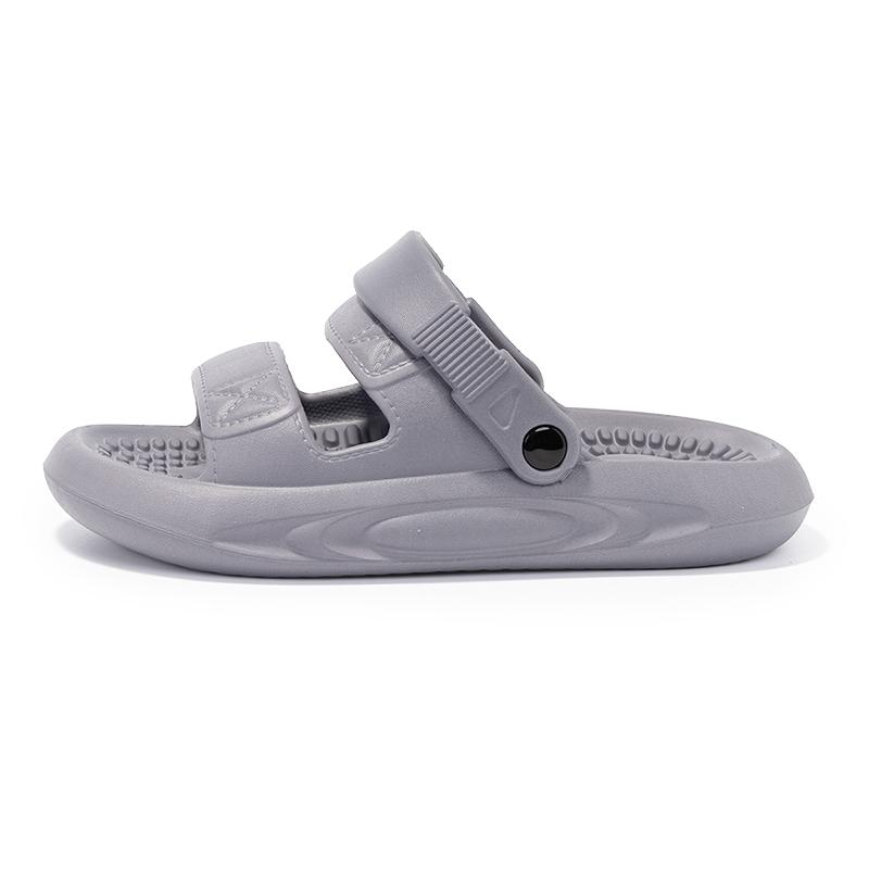 

Новое поступление, мужская летняя обувь, мужские тапочки, нескользящая садовая обувь, повседневные пляжные сандалии, обувь для повара, обувь для медсестры, врача, шлепанцы 40-41