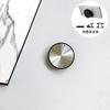 Portable CD Pattern Mobile Phone ABS Stretching Bracket for IPhone Samsung Xiaomi Universal Accessories Finger Ring Stand Holder 1