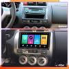 Android Carplay Car Radio For Honda Jazz City 2004-2007 Multimedia Player Head Unit Stereo GPS Navigation BT WIFI 2+32GB