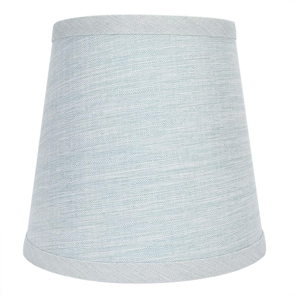 5.5 inch Height Lamp Cover Fabric Small Lamp Shades Modern Lampshade  Floor Lamp