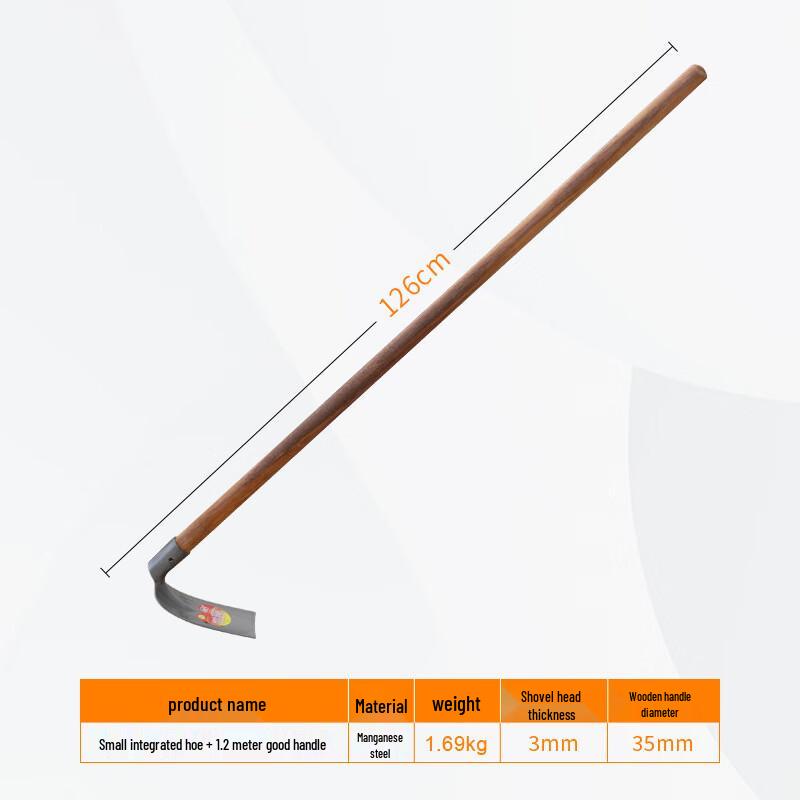 Multi-purpose Garden Hoe