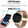 Nfc Smartwatch Women Amoled 390*390 Hd Screen Always On Display Bluetooth Call Smart Watch Ip68 Waterproof Sports Clocks