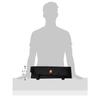 Zwilling J.A. Henckels ZWILLING "Knife Roll Bag" Knife Holder Case [Authorized Japanese Product] 35001-007