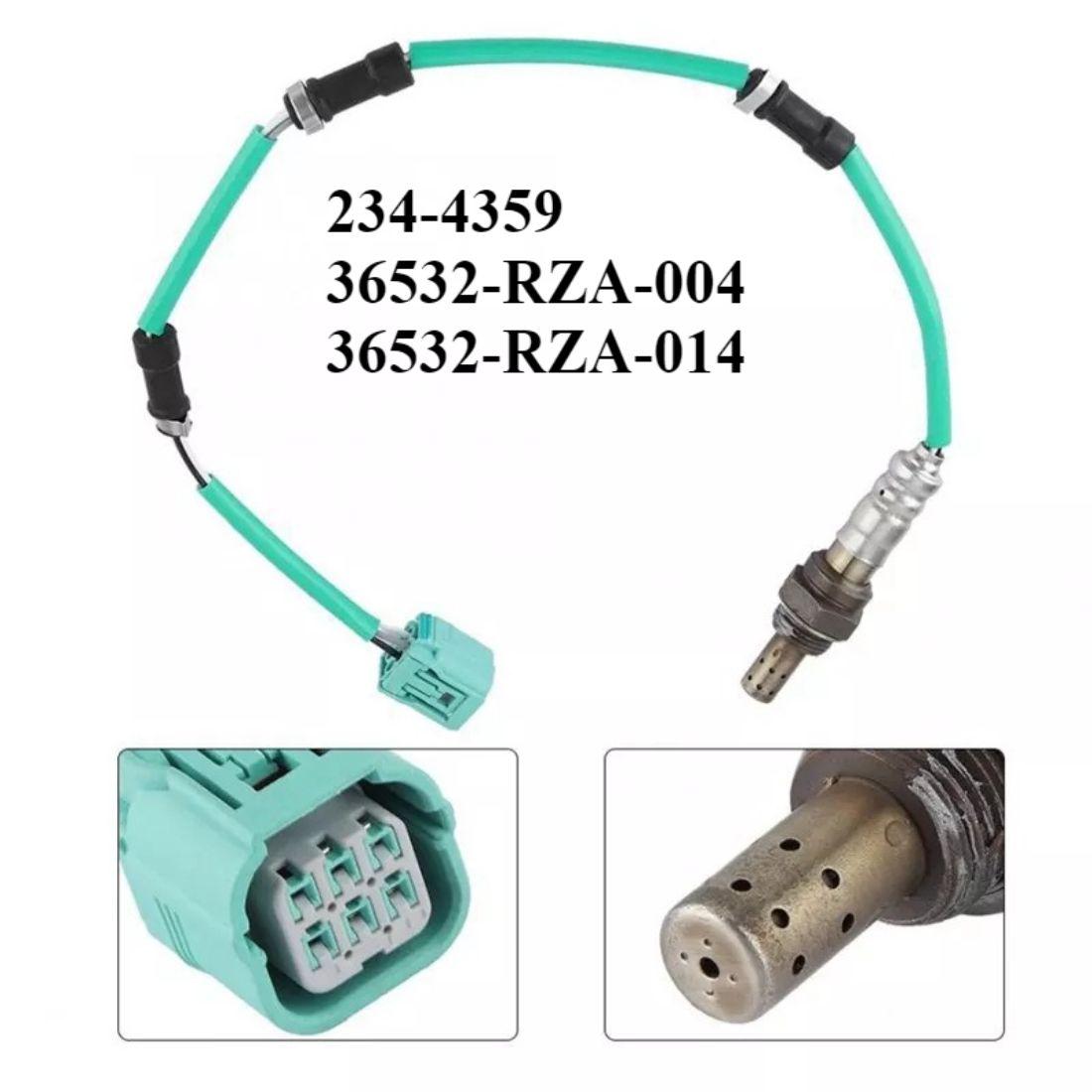 Rear oxygen sensor fits for honda crv 234-4359 36532-rza-004 36532-rza-014