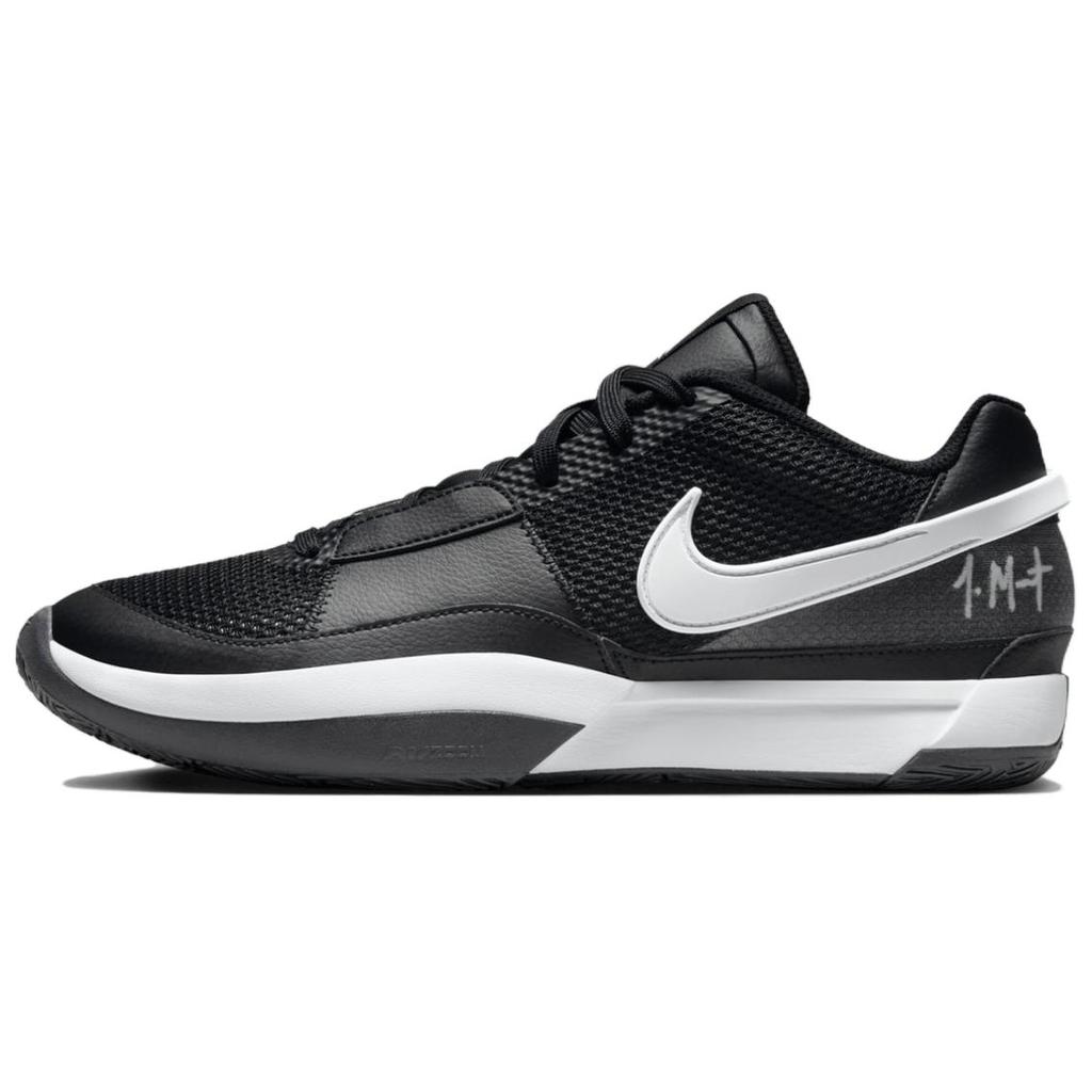 New Nike Ja 1 Tb Black White FV1303-001