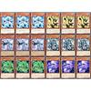 Crystron Deck Crystal Beast - Eleskeltas Crystal Beast - Tristaros Crystal Beast - Sulfador Crystron Inclusion Crystron Cluster Crystal Beast Glion Gu