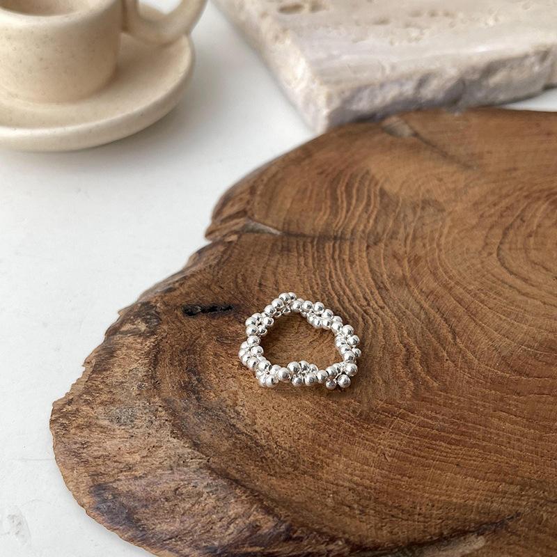 

Copper Ring Sophisticated For Women With Artistic Geometric Design For Enthusiasts Fashion