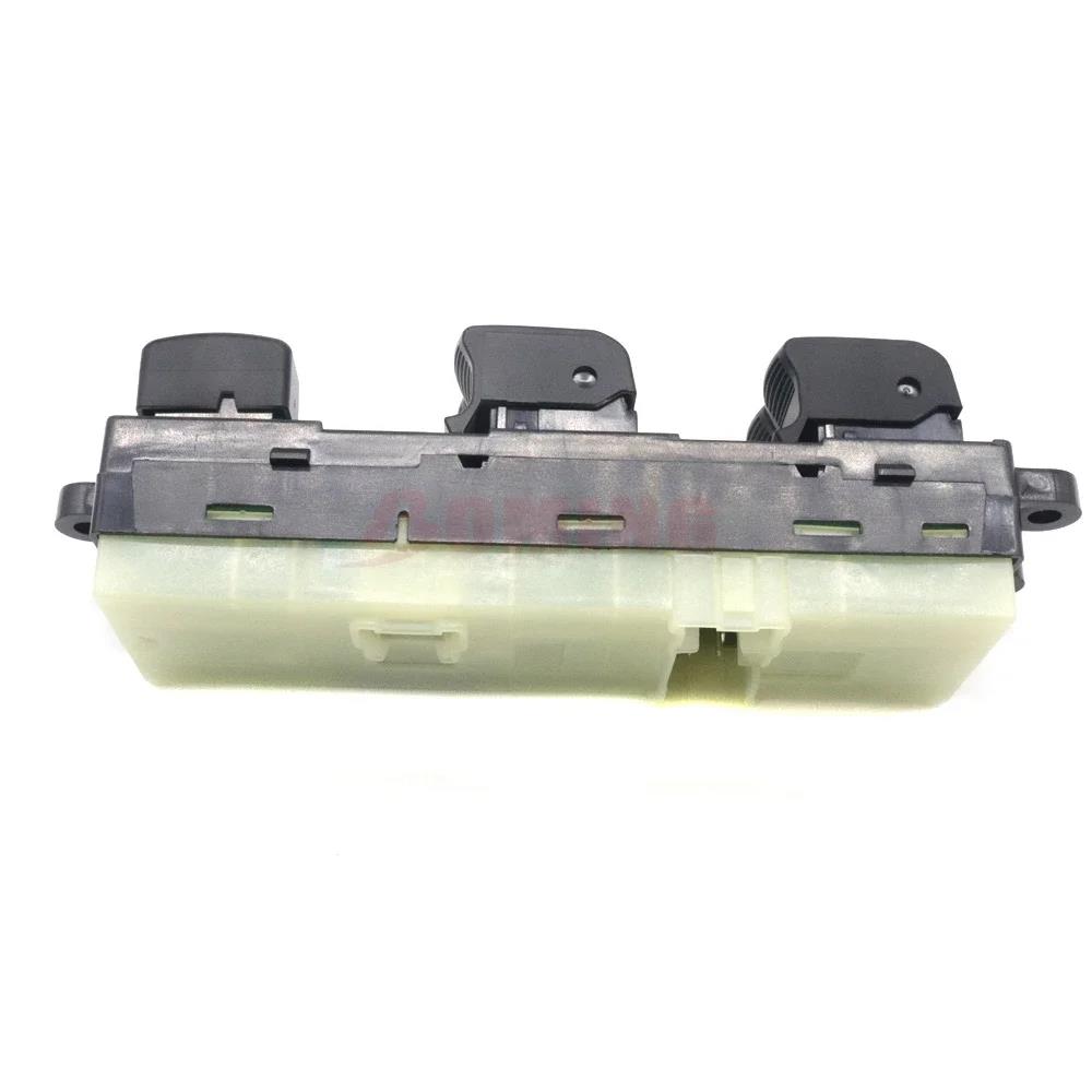 Power Window Switch Control Master Switches 25401-BB65B For Nissan Navara Qashqai 2004-2017 New 25401-JD00B 25401-4X01D Switches4