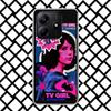 TV Girl Album Phone Case for Xiaomi Redmi Note 15 14 14S 13 12 12S 11 Pro Plus 11E 11T 11S 10S 5G Soft Cover Fundas Redmi Note 1