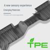 Eco-Friendly TPE Floor Mats & Trunk Mat for 2024 Lexus GX550H/Prado