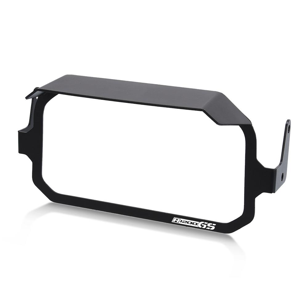 Motocyklový TFT Protikrádežový Kryt Obrazovky Sluneční clona Vhodné pro BMW R1250GS R1200GS LC Adventure GS 1200 1250 R1200 R1250