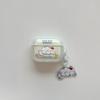 Japan and Korea cherry cat AirPods 1 /1 protective case pro1 apple bluetooth 1/1 generation earphone case pendant