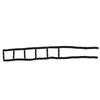 Bed Ladder Assist with Handle Strap Senior Elderly Bedridden Patients Pull Up Rope Ladder