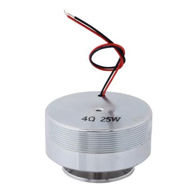 1 st 50 mm 2 tum Allfrekvens Resonanshögtalare Vibration Stark Bas Högtalare