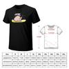 Steezy Echidna TShirt Cheap Stuff Animal Prinfor Boys Oversized T Shirt Men