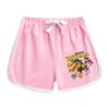 Paw Patrol Kids' Cotton T-Shirt & Shorts Set - Summer Style Boys' Casual Outfit