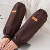 Stain-Proof Arm Sleeves Oil-Resistant Extended Sleeves Waterproof Oversleeves Industrial