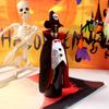 Vampire Halloween Cloak Wine Bottle Wrap Nonwoven Material Festives Gifting