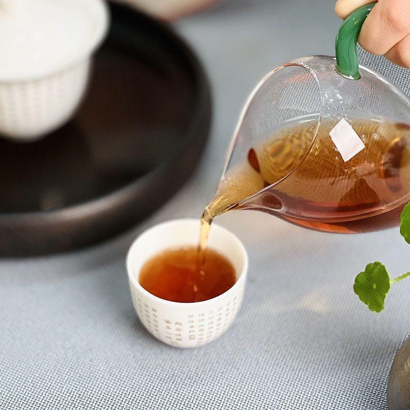 Yunnan Ancient Tree Old Puerh Ripe Tea Cake 357g