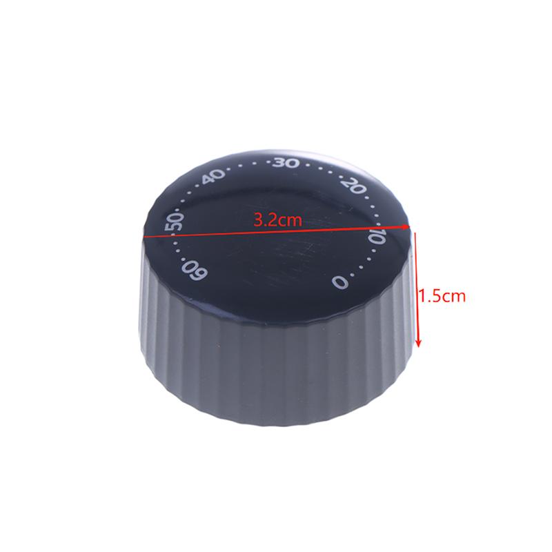 Διακόπτης Κουμπί για Φριτέζα Αέρος Για Hd9200 9252 9255 Κουμπί Χρονοδιακόπτη Ανταλλακτικά Αξεσουάρ