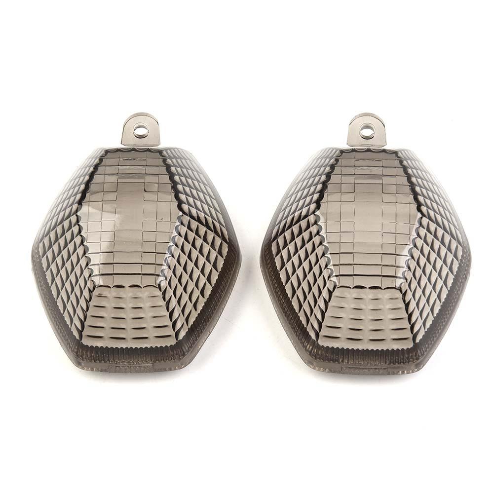 PC Material Lens For for Suzuki DL650 DL1000 VStrom Turn Signal Indicator