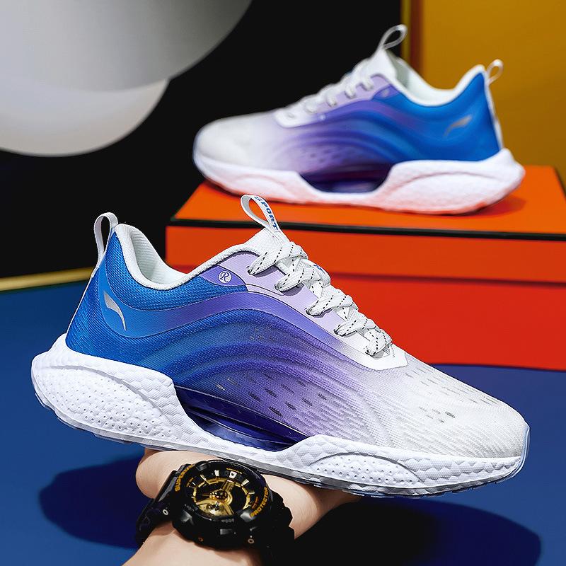 

Кроссовки для пар Модные дышащие легкие кроссовки Тренеры Теннисные туфли Обувь 45