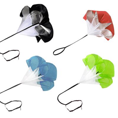 59-Inch Speed Training Parachute, Portable Football Running Equipment for Acceleration, Strength Training Sports Gear