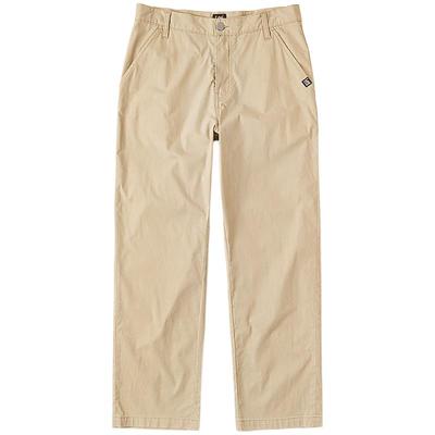 Men's Lightweight Straight-Leg Casual Pants