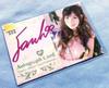 [USED] 2009 Idoling Phong Chi Autograph Card Limited to 300 copies!!!