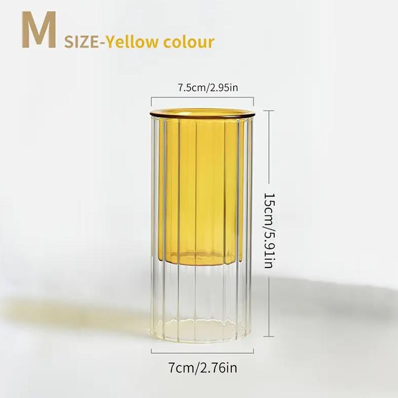 

1 шт. современный настольный декор многоразовый контейнер для ароматизатора водный горшок для растений высокого качества M/L