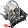 GY6 125/150CC PD24J 24mm Carburetor for Scooter, ATV, Beach, and Motorcycle Parts