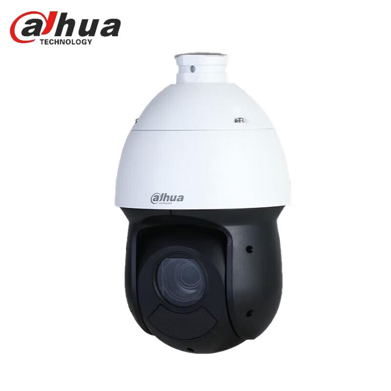 

Dahua 4G 2MP 23x Zoom PTZ Dome Surveillance Camera CN plug (adapter included)
