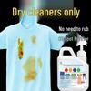 King Oil & Stain Remover for Clothes and Machines