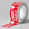 250Pcs/Roll Care for Goods Fragile Warning Label Stickers Fragile Roll Sticker  Express Label