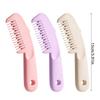 Ergonomic Hair Trimming Comb Perfect Hair Trimmer For Thinning And Styling At Home Lightweight ABS and Safety