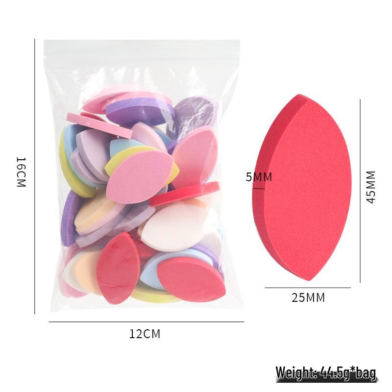 50-Pack Eyelash Grafting Practice Pads for Beginners