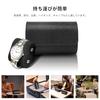 Portable PU Leather Watch Case for 2 Watches, Jewelry Box, Watch Storage Case