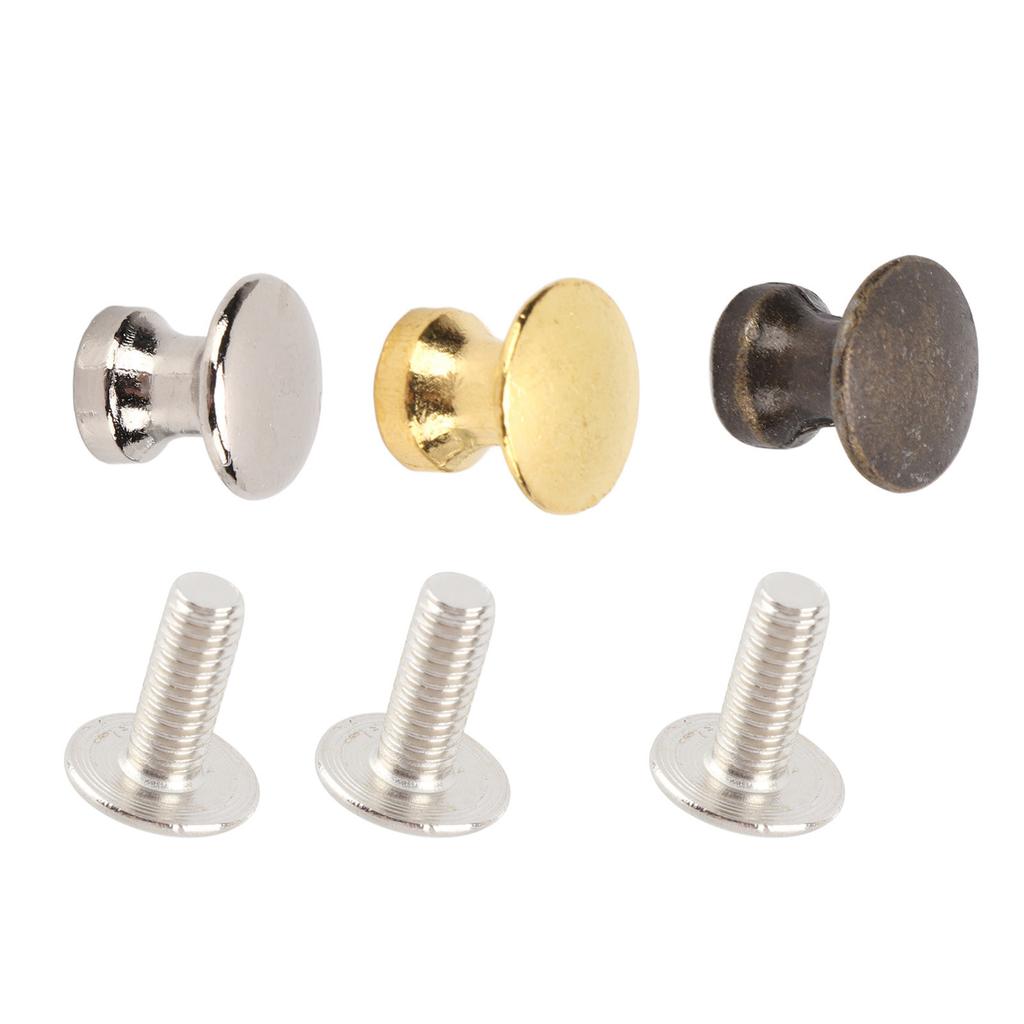 Small Handles Easy To Install Single Hole Small Handle Replacement 12x11MM for Desk Drawers for Cupboards for Kitchen Cabinets