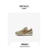 (PS) New Balance 996 V3 'Beige Maroon' Kids' YV996OG3