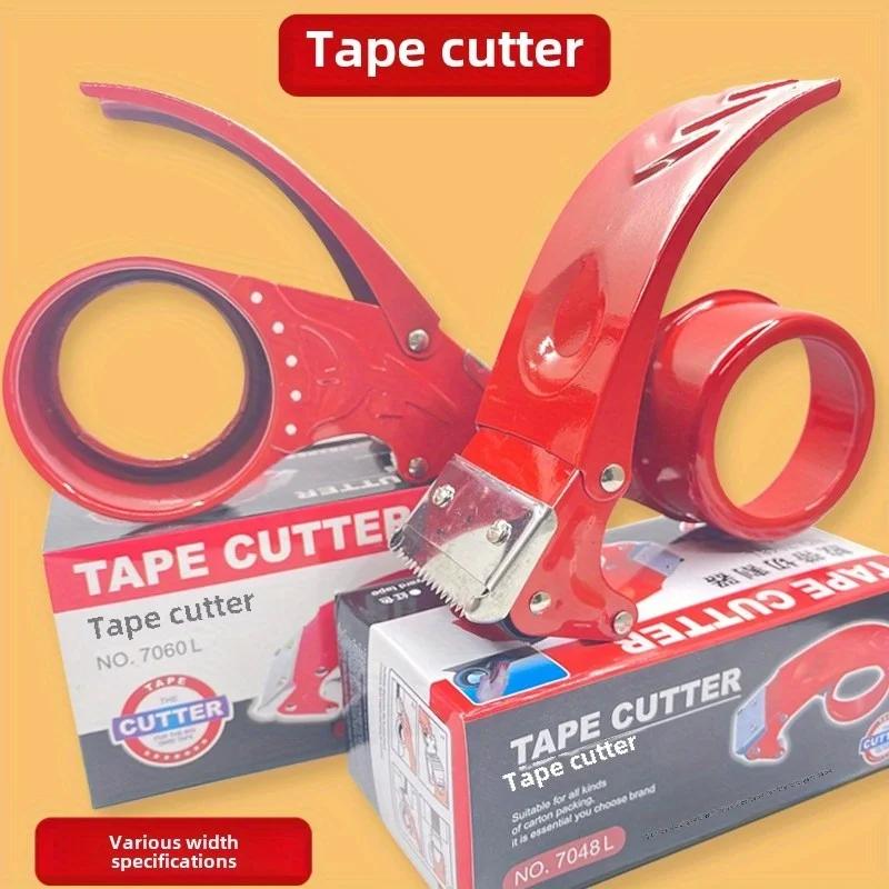 Packer Tape Cutter Full Iron 45cm6cm Metal Sealer Tape Machine Cutting Machine Tape Machine Wholesale