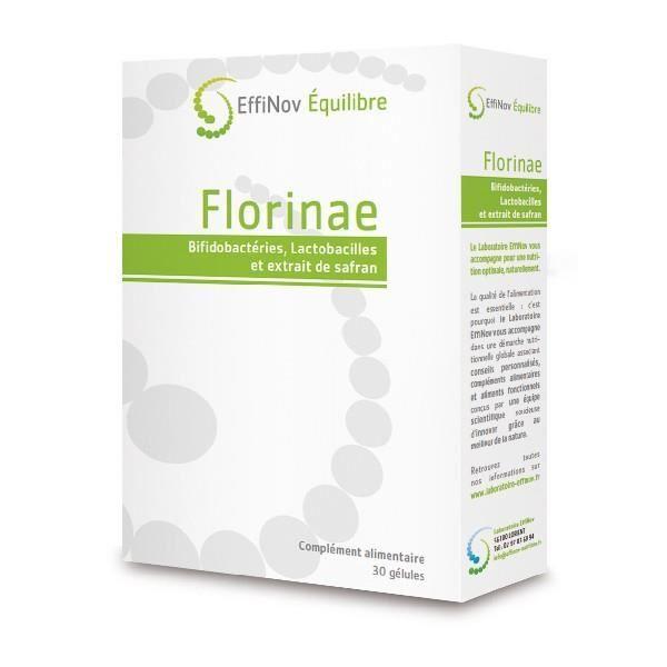 Effinov Equilibre Florinae 30 Gélules
