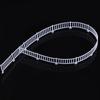 Scale 1:87/50 Railing Model Guardrail Fence Materials Diy Building Sand Table Landscape Design Diorama Kits 1Pcs
