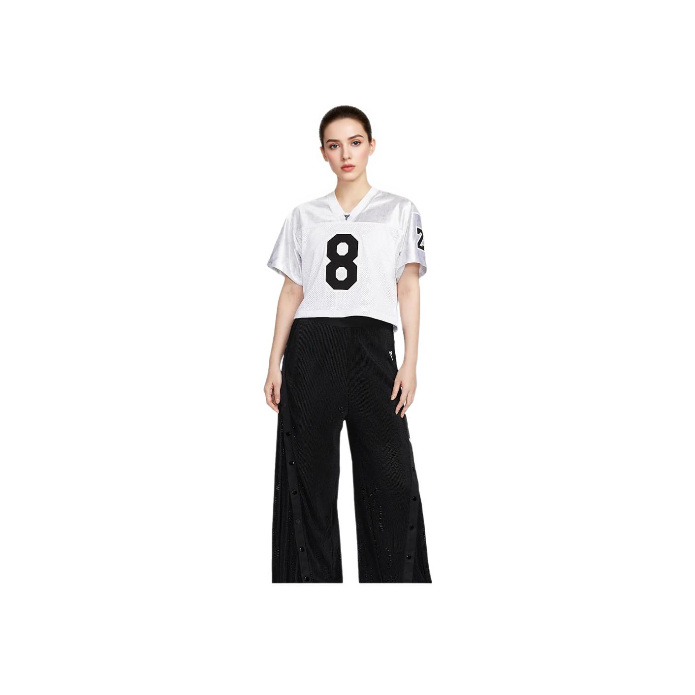 Nike SS25 Серия Game Royal Удобная спортивная мода Футбольная майка Женские топы Белый IB0002100 L