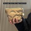 with Zipper Makeup Bag Cute Bow Jewelry Storage Bag Creative Cosmetic Bag  Daily Use