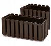 Boardee Fencycase 400 Window Box | Brown