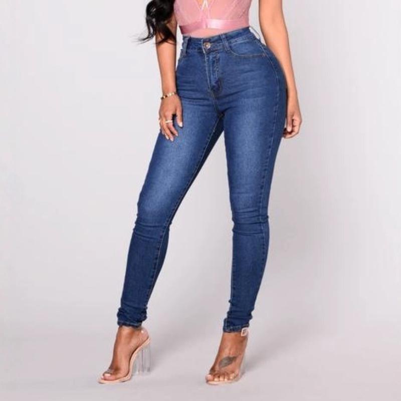 Slimming Stretch Jeans and Pencil Pants