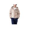 New Converse Puffer Jackets Unisex Khaki UCJ146-X9V