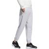 adidas Knitted Sweatpants Unisex Light Heather Gray JM9115