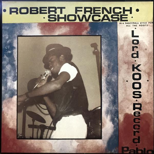 

LP Record ROBERT FFRENCH - Showcase CTLP051 Abraham 2023 Canada Reggae, Ska & Dub